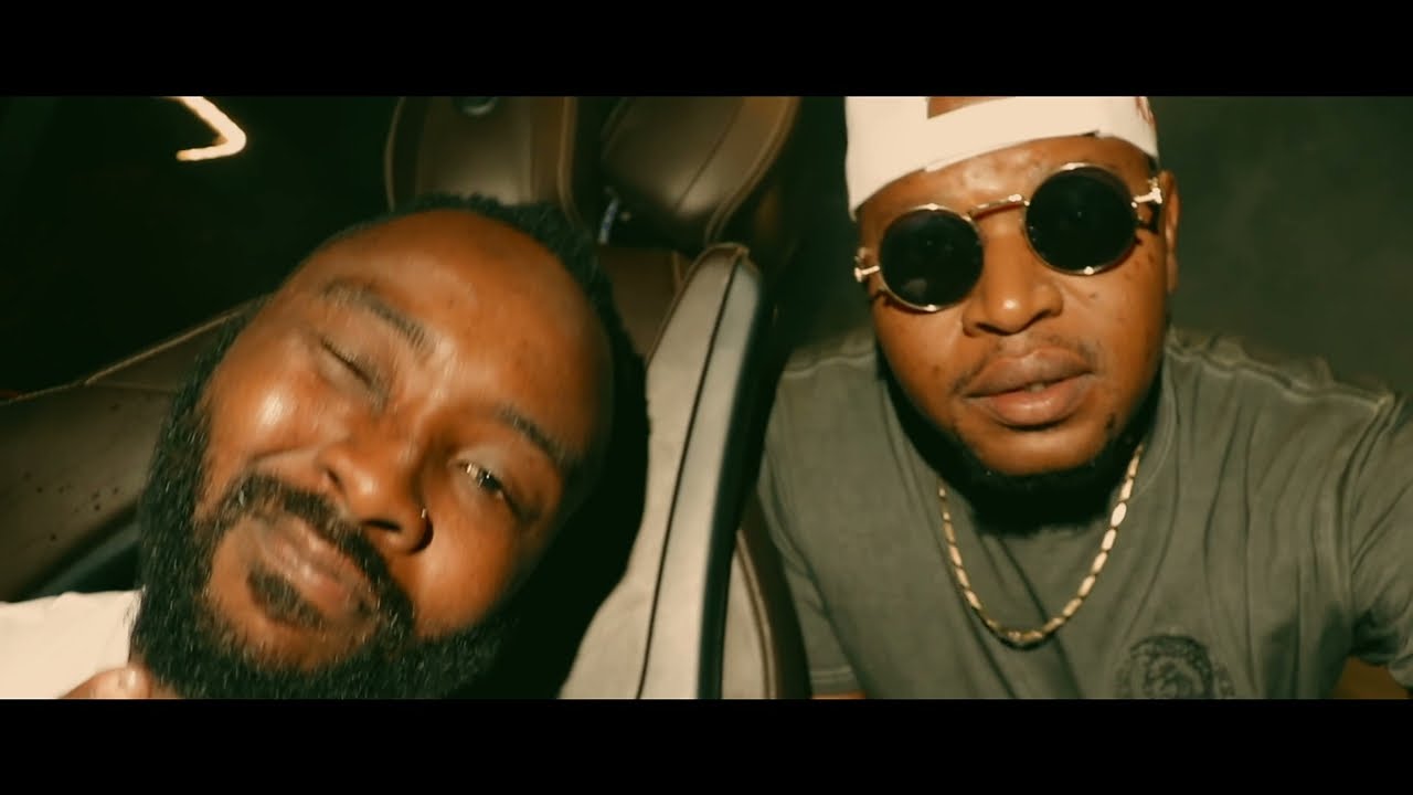 DJ Dadaman & Stan B - Fela ft. DJ Mapentane (Official Music Video)