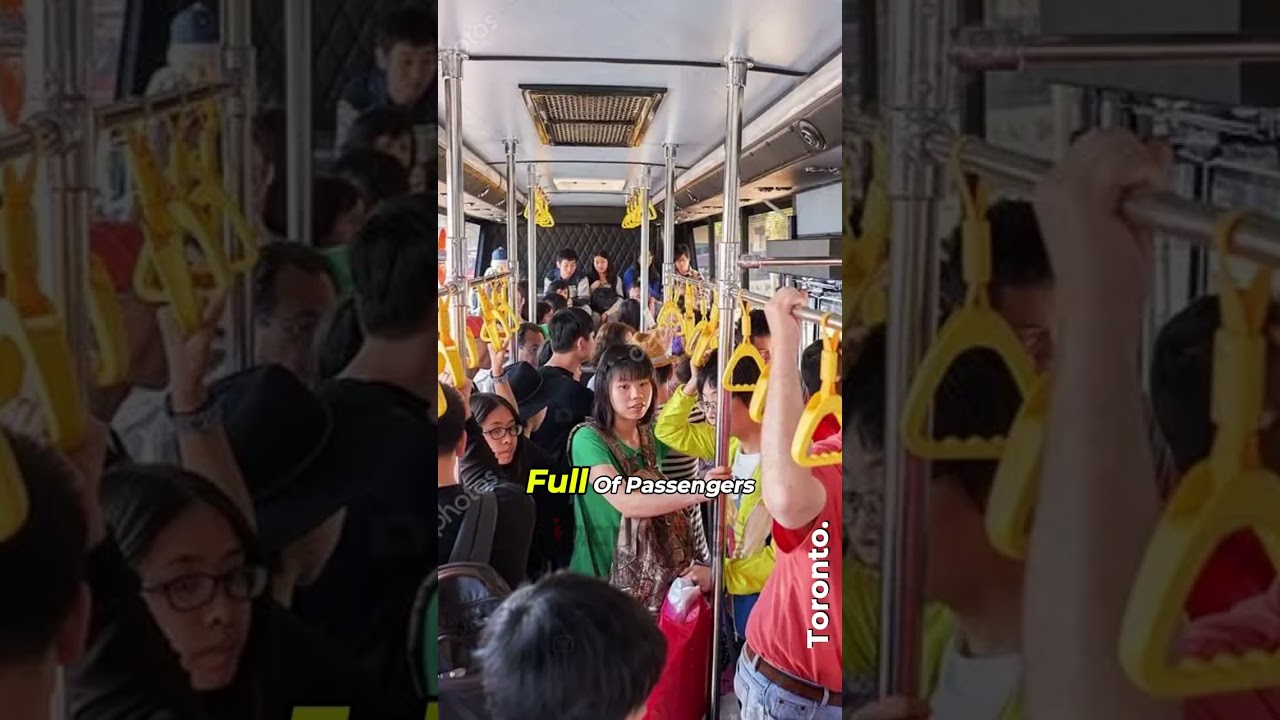 Toronto police are investigating after a group of masked teens set off fireworks on TTC bus 
