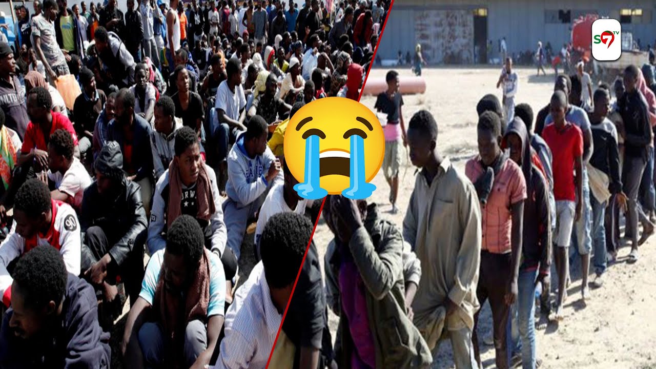 Jotaayu Émigrés Yi: Aliou Faty, un migrant revenu de l'enfer 