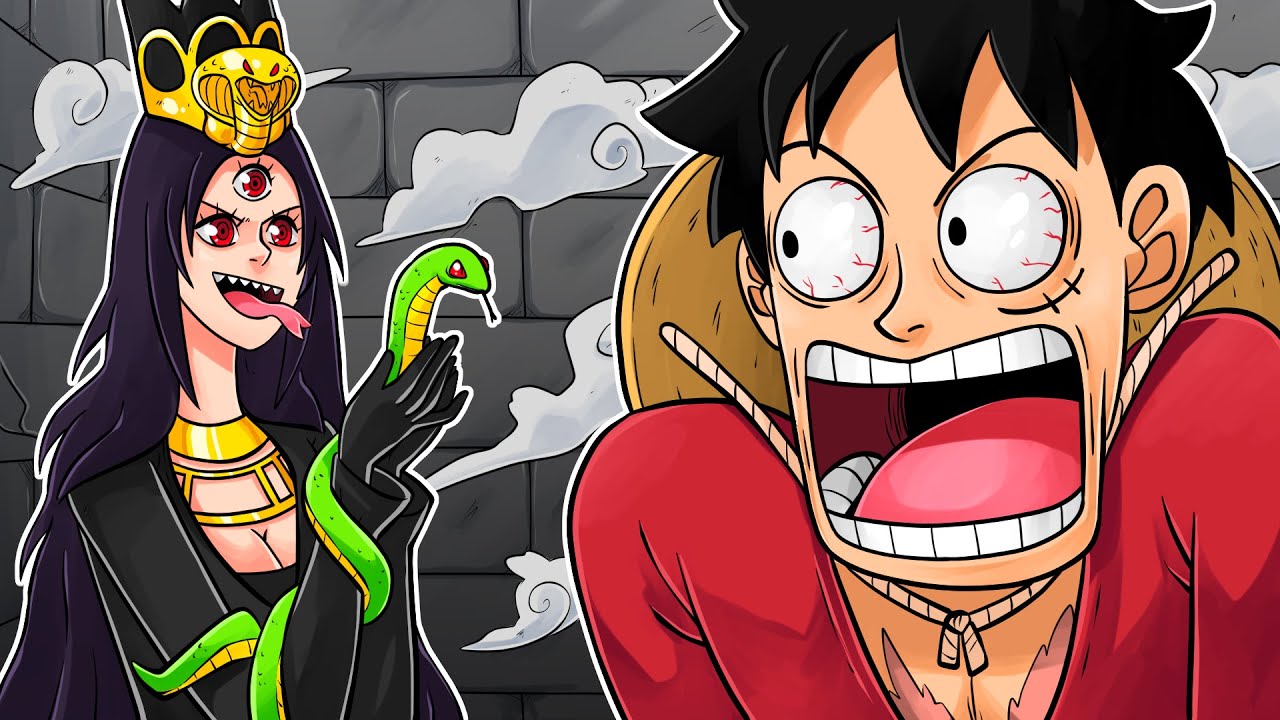 Imu Sama Is The Sea Devil of The One Piece World