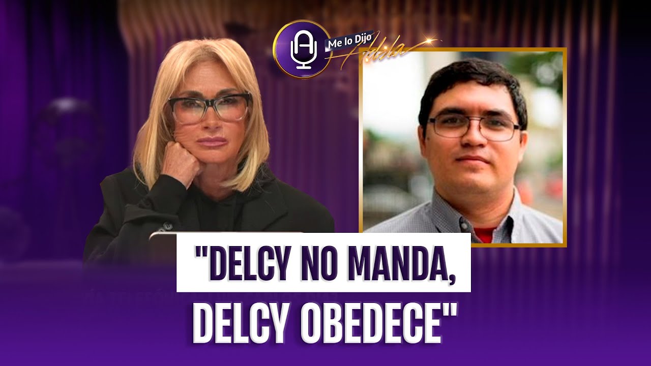 Delcy Rodriguez dirigía la cárcel del terror en Venezuela | MLDA