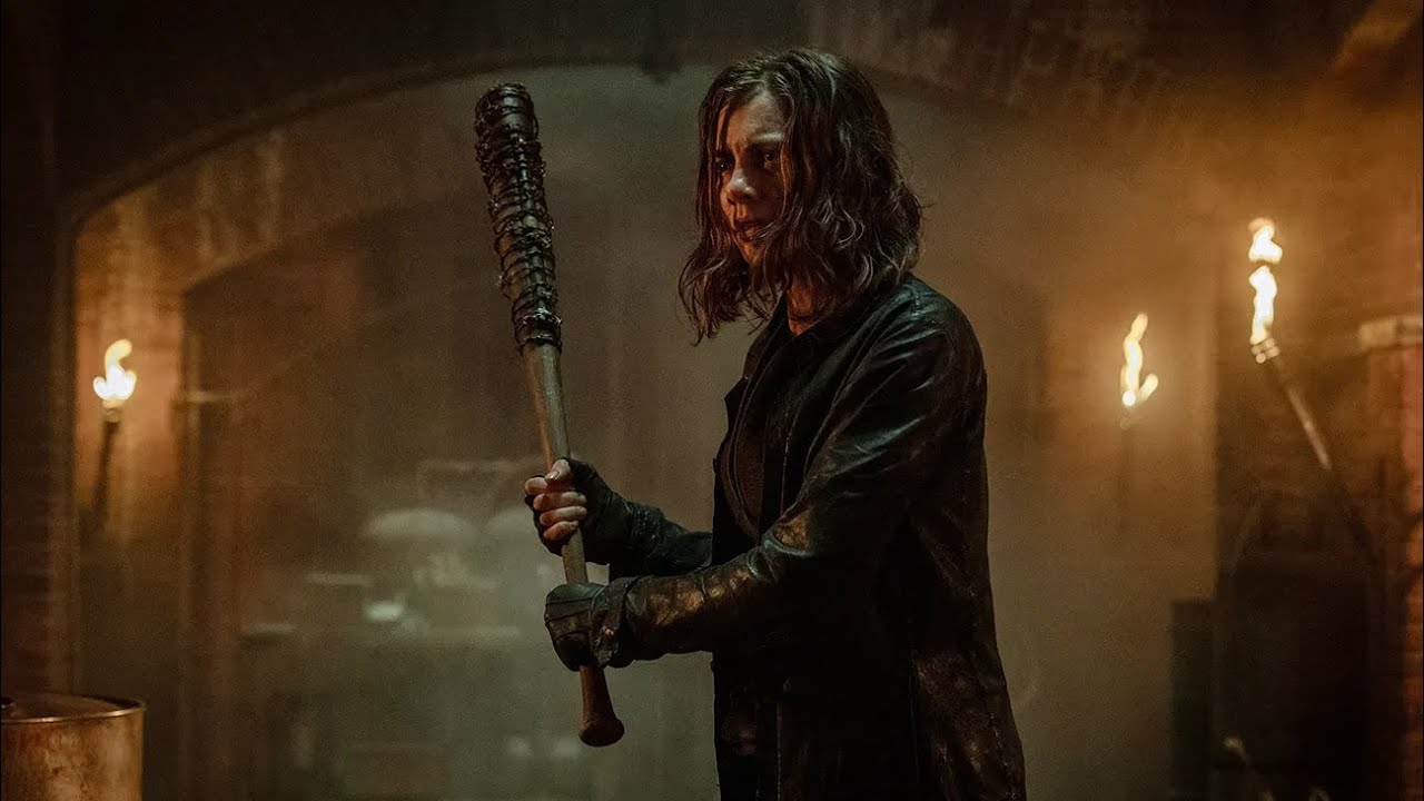 TWD Dead City S2E8 | Negan vs Bruegel