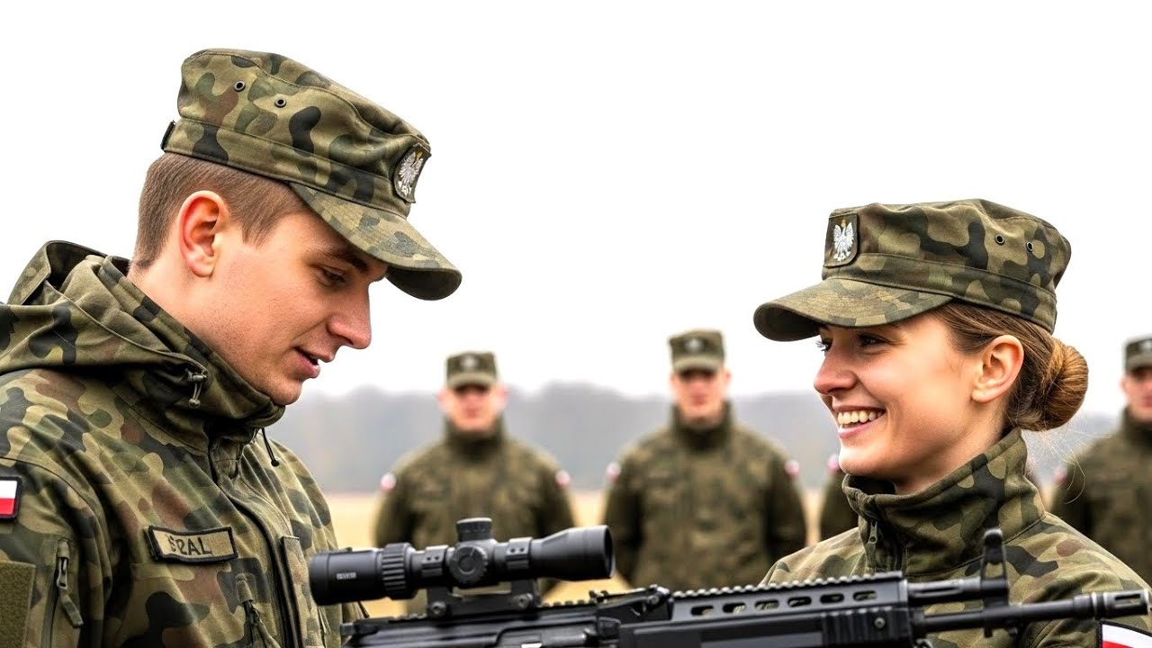 Snajperka w cieniu była ignorowana, jednak jeden strzał zmienił wszystko na zawsze.