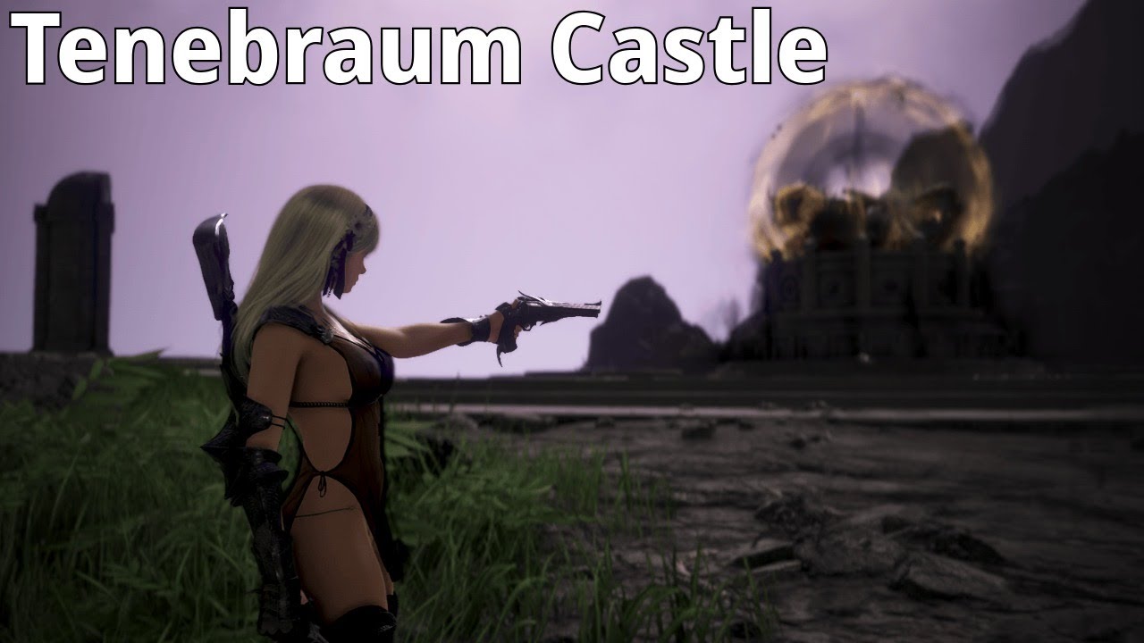 BDO | Tenebraum Castle - Deadeye | 14.4k lv2