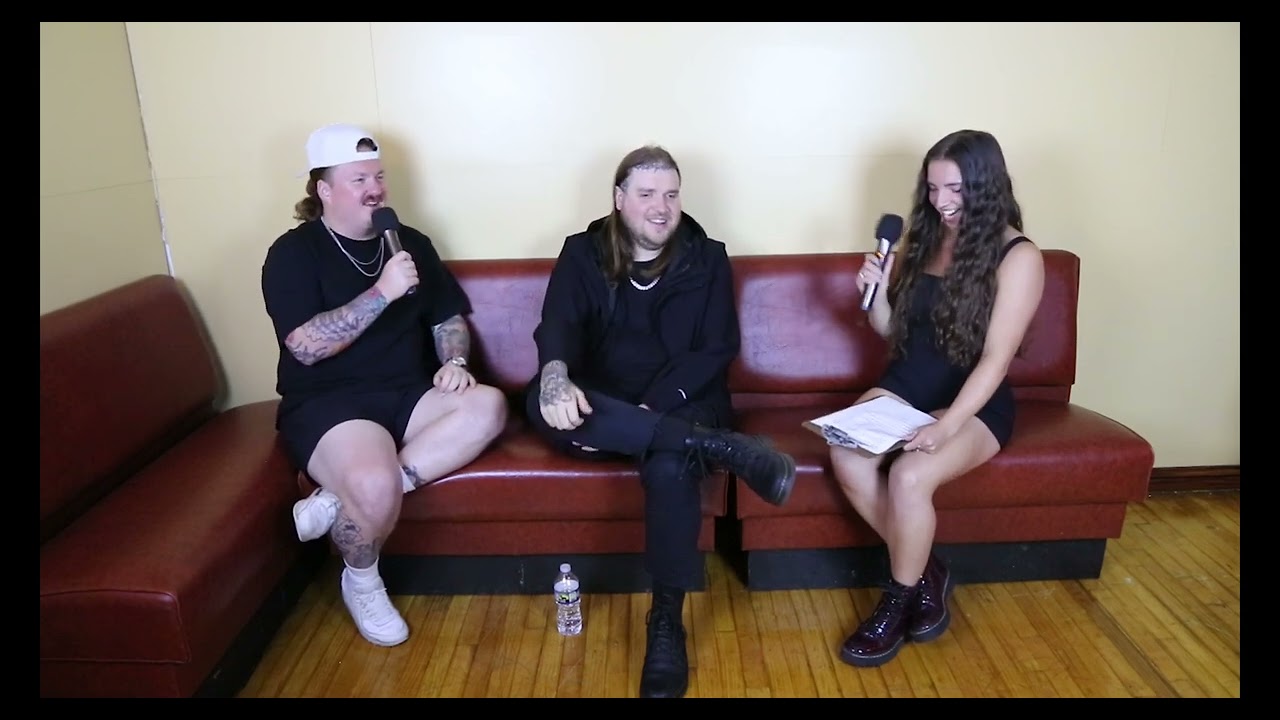 Wage War Interview - FM99 WNOR