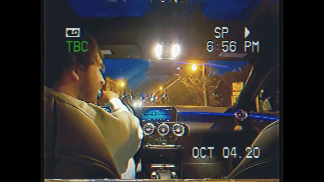 Brandon Mig - Driving in the City - version fran&ccedil;aise (Audio Officiel)