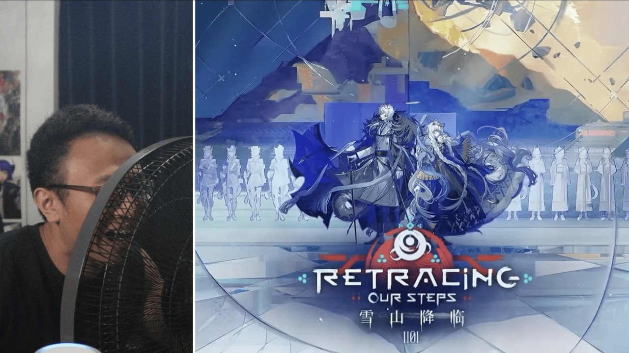 MORE Viewer Pulls + Retracing Our Steps PLAYTHROUGH | Arknights
