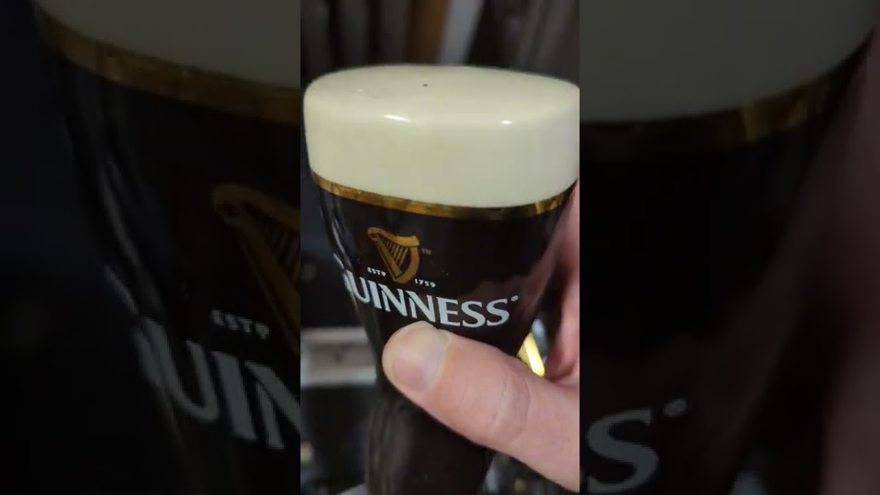 Guinness tap handle roundup
