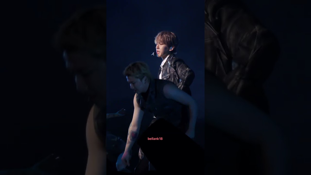 250628 BAEKHYUN (Woo + Underwater + Bambi) 'Reverie Tour Sugarland