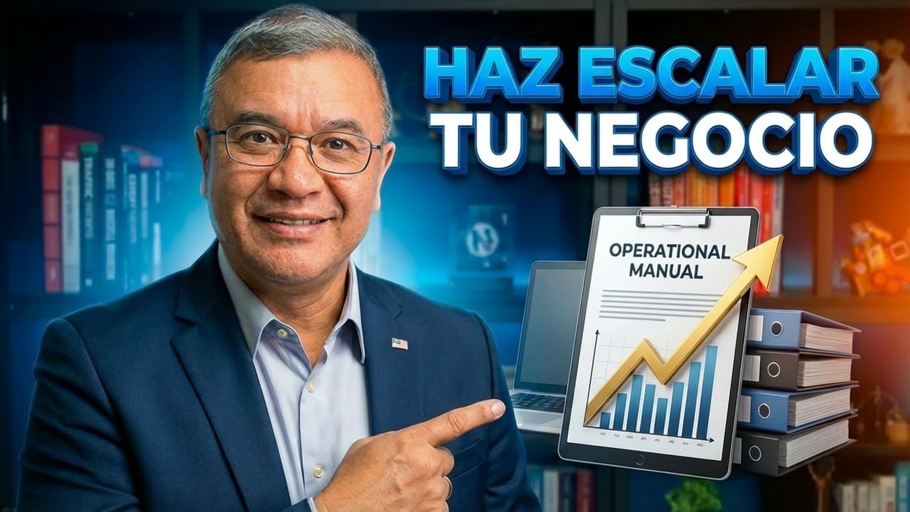 Las 8 Claves para Escalar tu Negocio con el M&eacute;todo EGM Escala