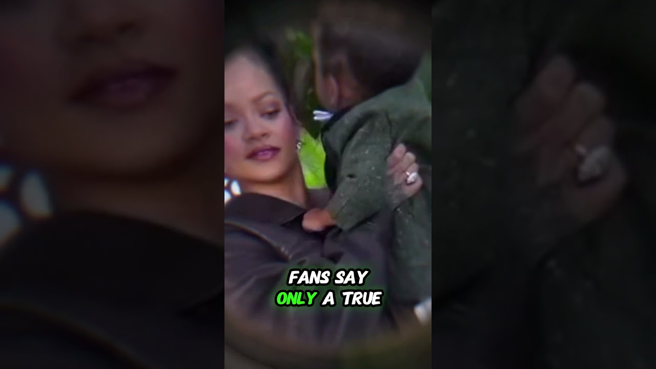 #Rihanna #RihannaKids #CoolMom #QueenRih #USATrend #ViralNow