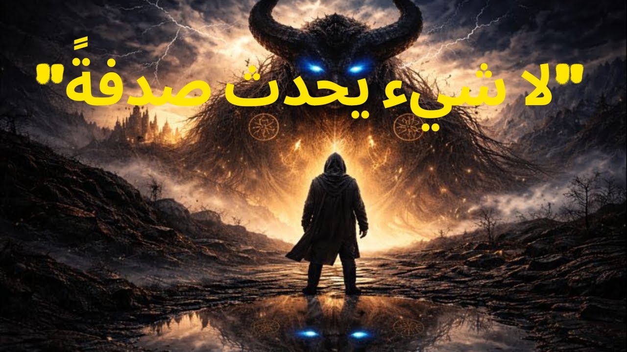 شفرة القدر كارل يونغ والمعنى الخفي لكل ما يحدث لك