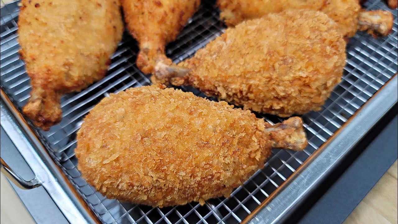 Chicken Potato Drumstick