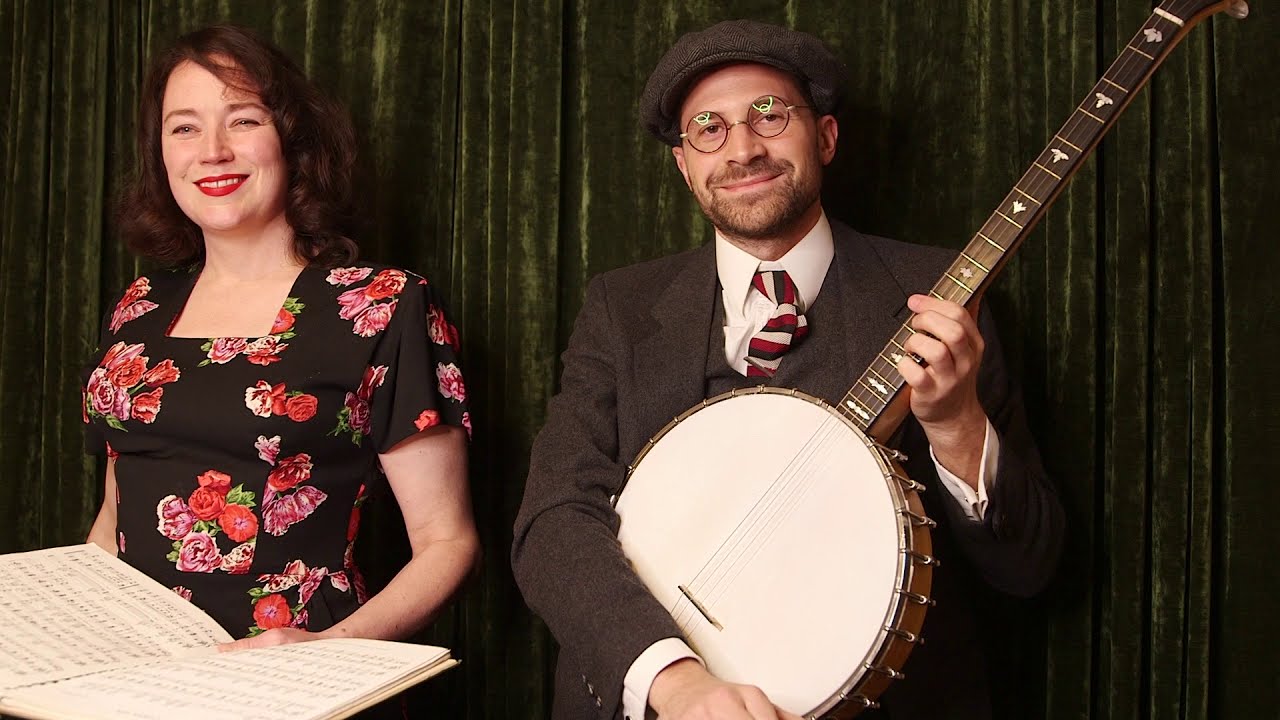 Patricia Hammond and Matt Redman - Advent Amuse-bouche