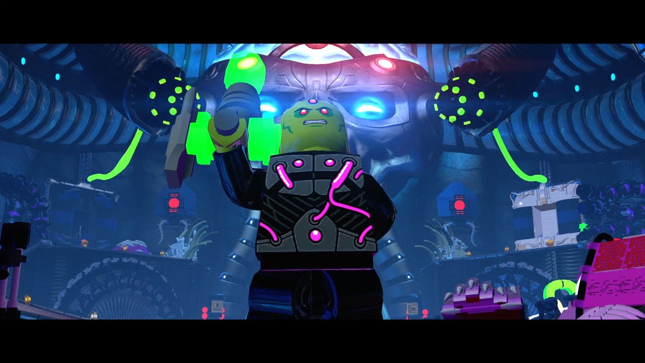LEGO Batman 3: Beyond Gotham - Gamescom Teaser (Official)