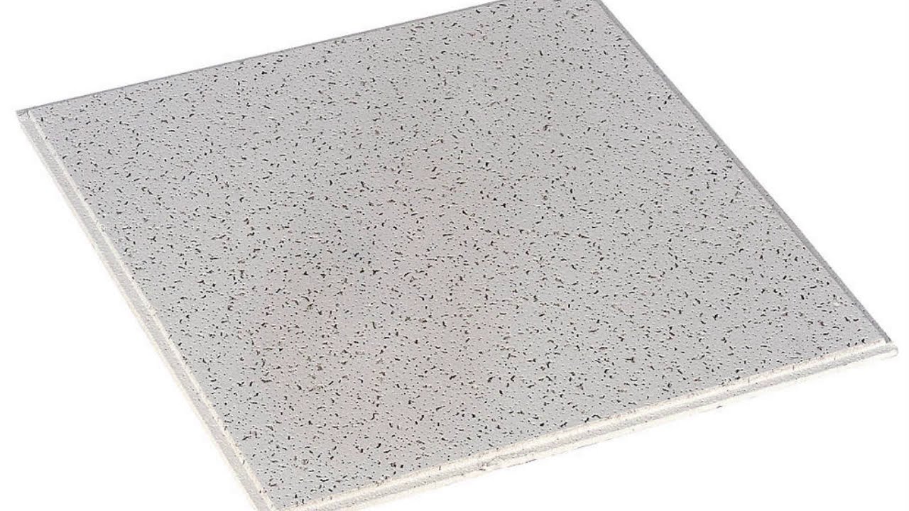 How to Identify Asbestos in Ceiling Tiles