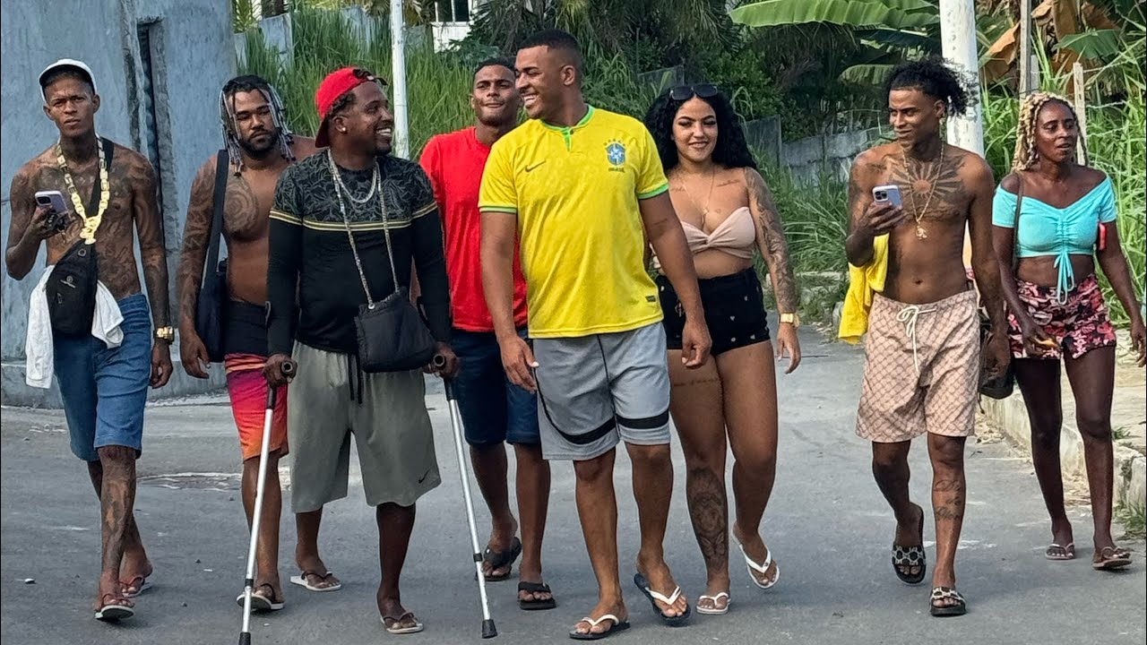 WEB SÉRIE DE DENTRO DA FAVELA- 4ª TEMPORADA | EP. 2
