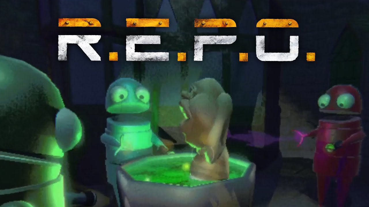 R.E.P.O. ¦ Отсутствие материнских инстинктов