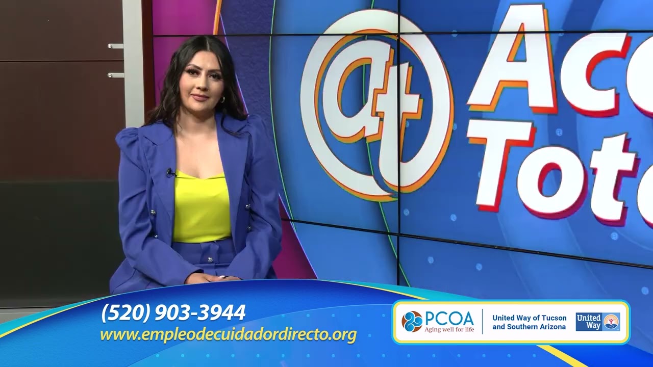 PCOA Access Tucson Feature #2 - Direct Care Workers (Spanish)