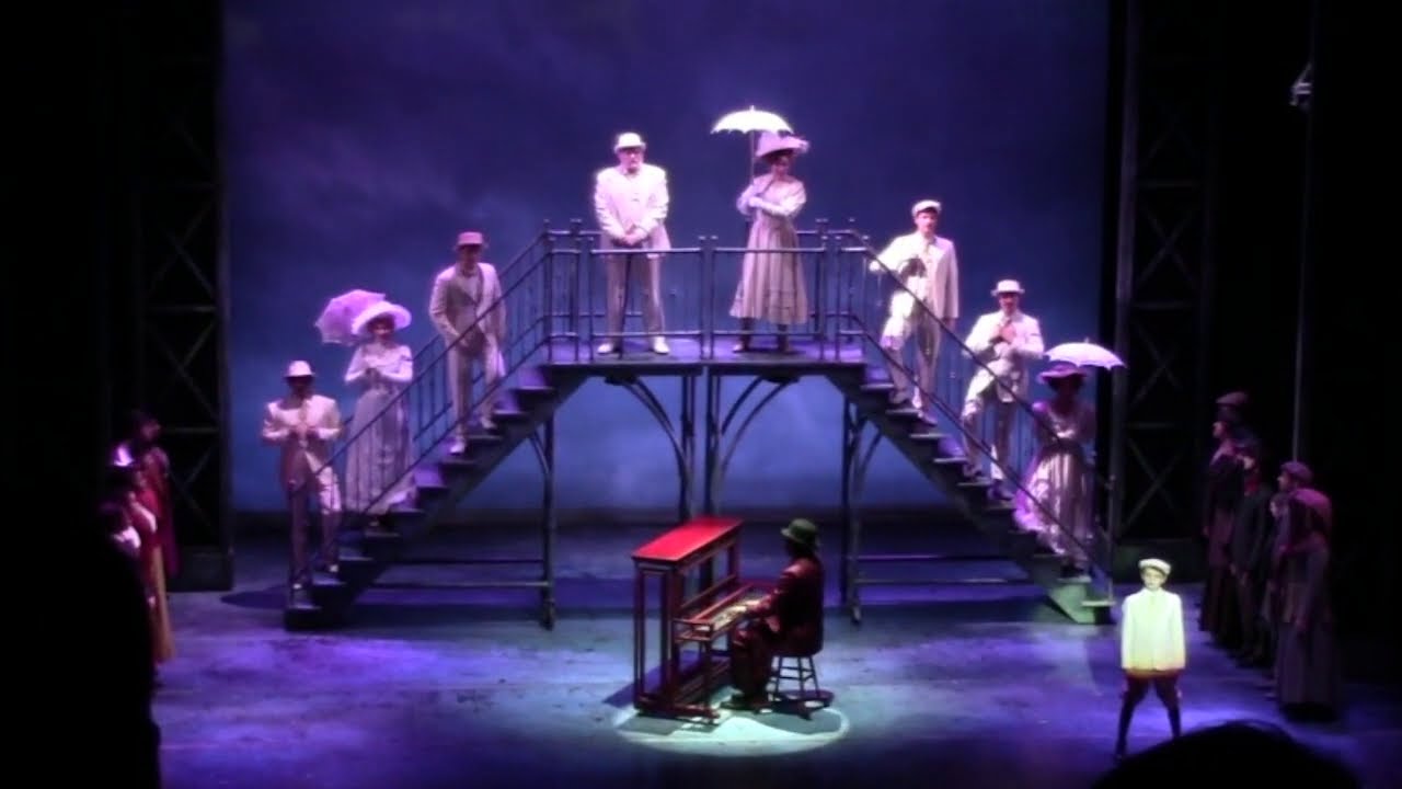 Ragtime National Tour (Act One)