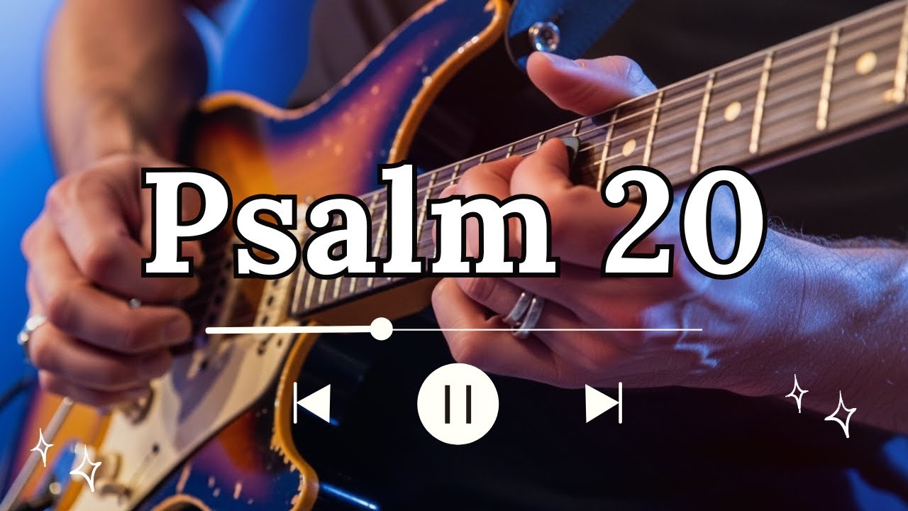 Psalm 20 - Niech cię wysłucha Pan w dzień niedoli