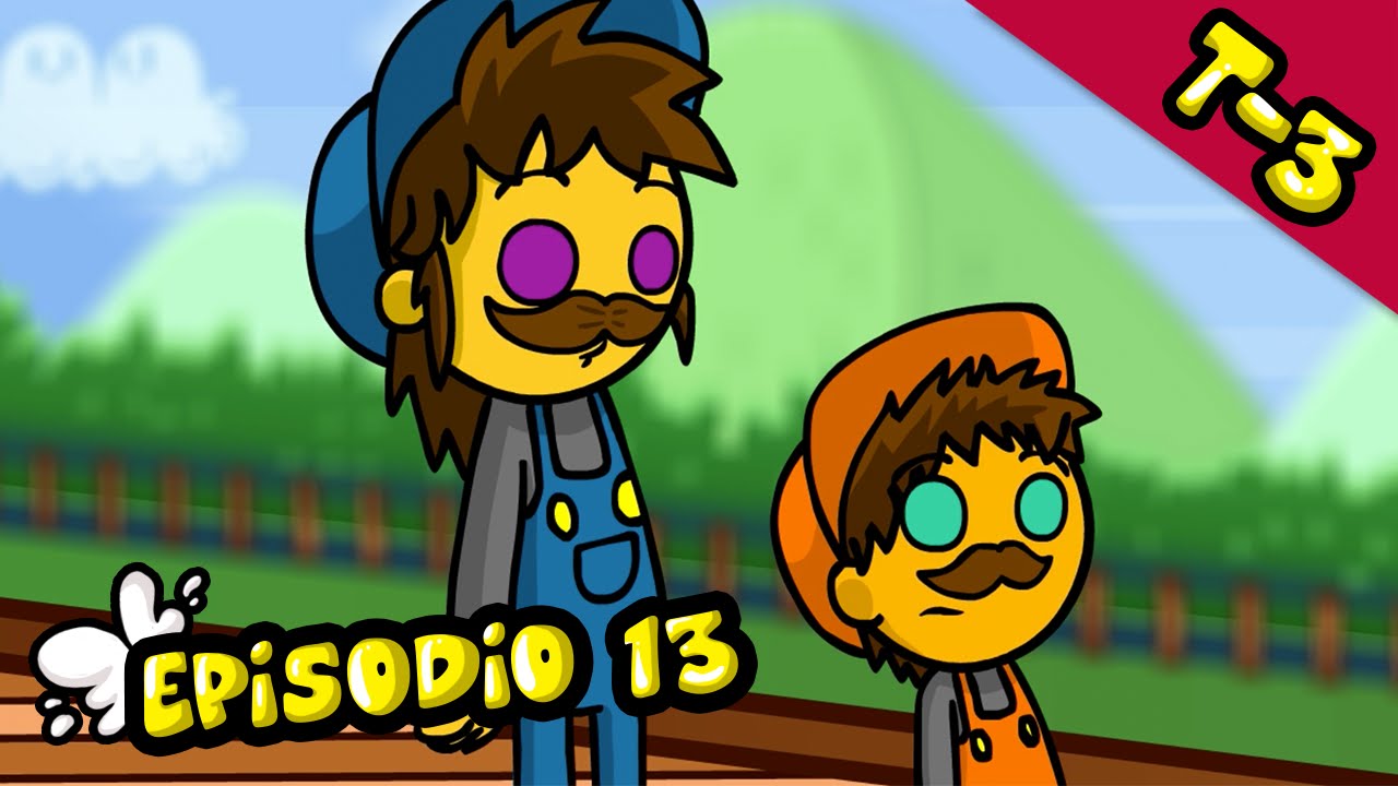 Vete a la Versh - T3, E13: Los Súper Hermanos Mauricio 3