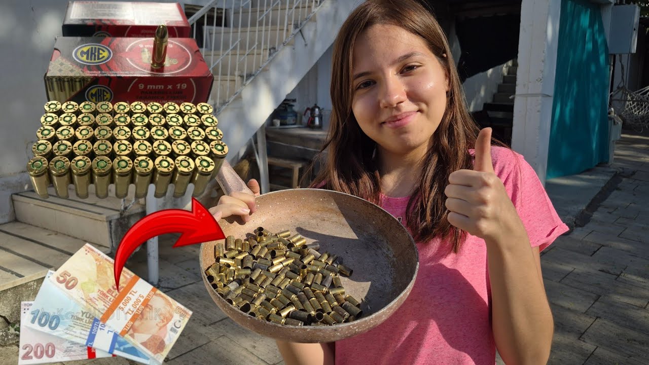 doğada baba kız metal avı💸💸 #hurda #geridönüşüm #scrap #parakazanma #alüminyumkutu