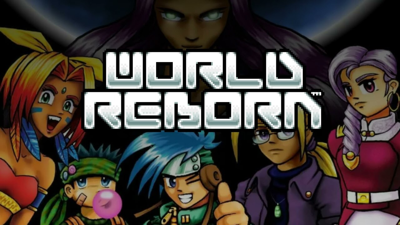World Reborn GBA OST [AGBplay]