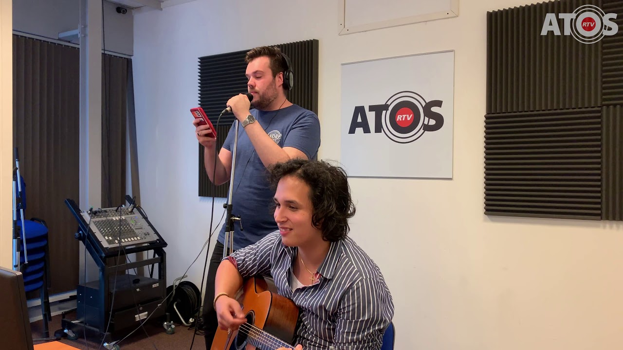 Romaico Nieuwland - What a Wonderful World | ATOS RTV