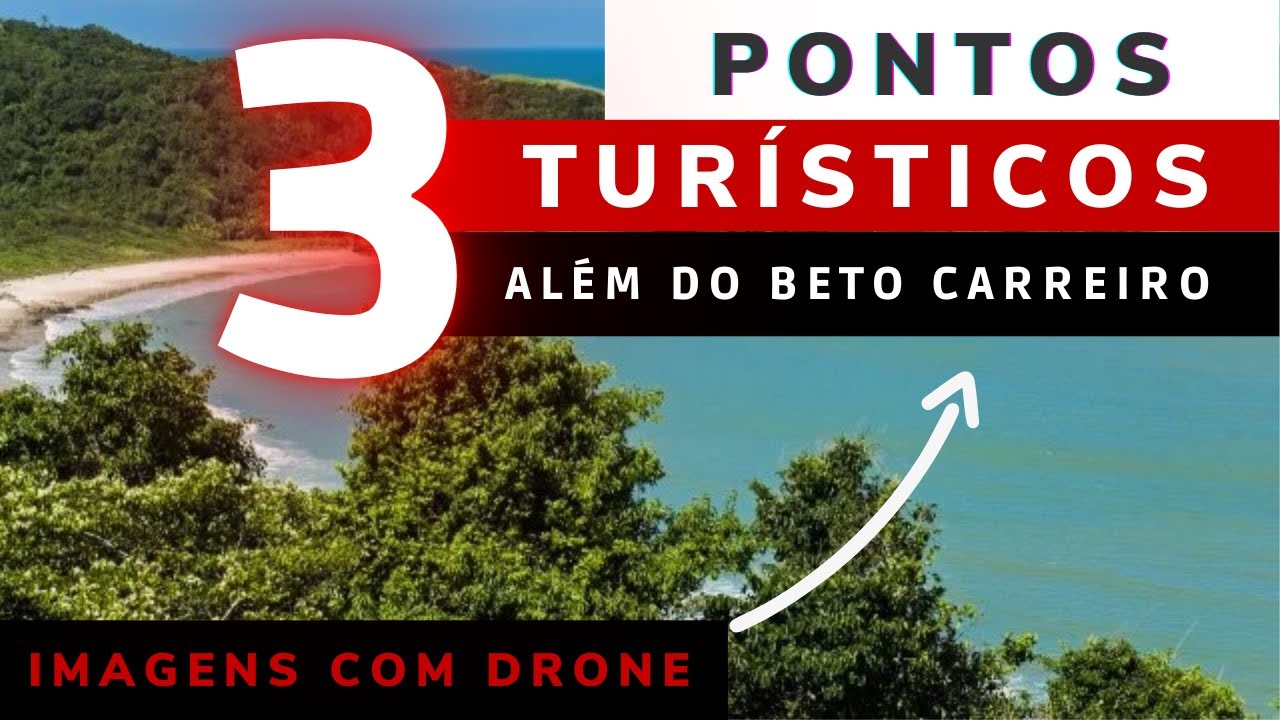 CONHE&Ccedil;A Tr&ecirc;s lugares em PENHA-SC | O Catarinense