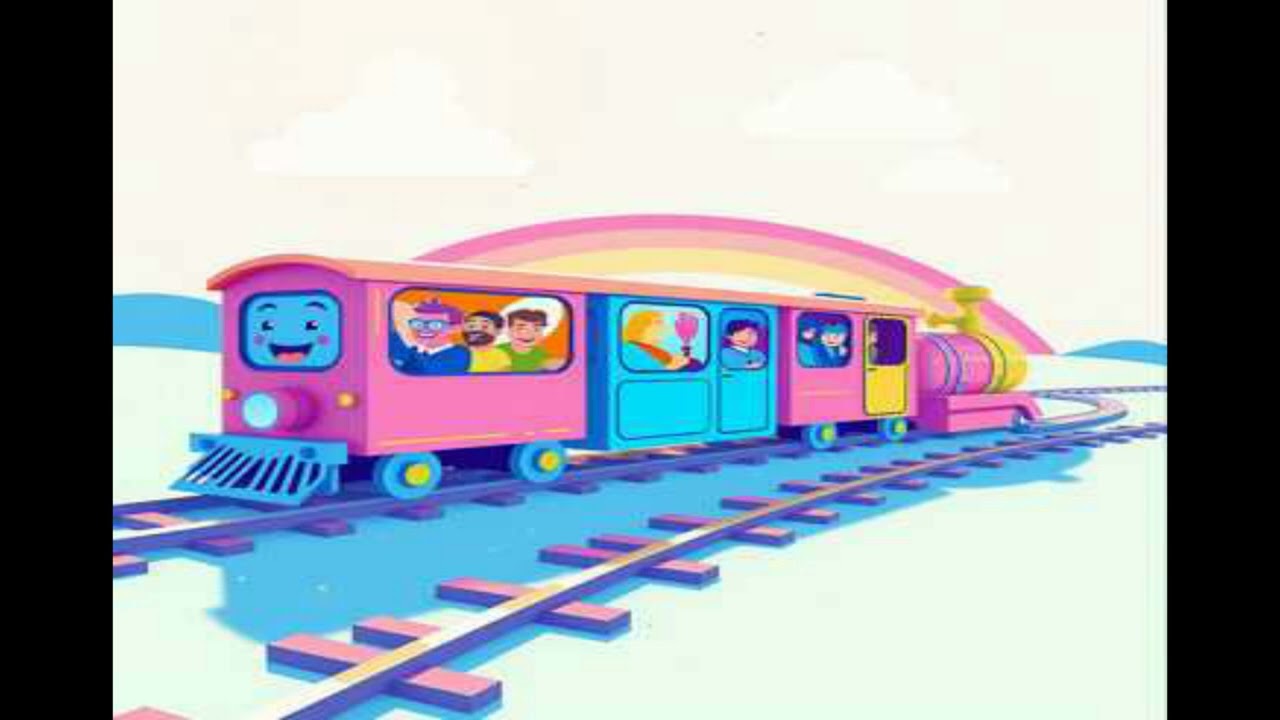 Giggle Train Adventure 4