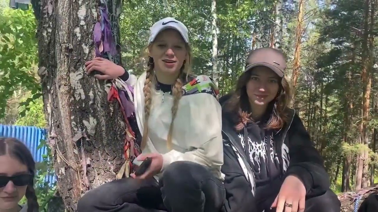 Экскурсия по ДОЛ 