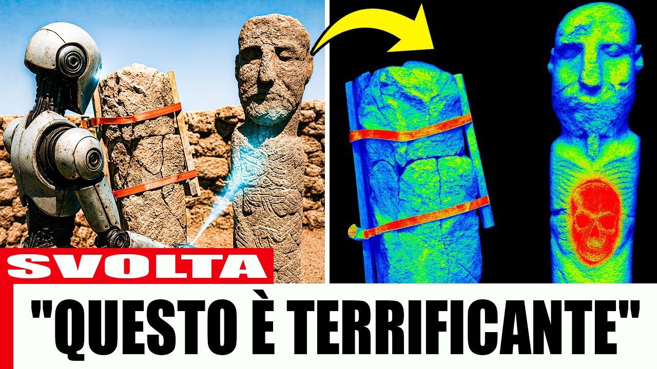 L&rsquo;IA ha decifrato i simboli di G&ouml;bekli Tepe &mdash; una scoperta che cambia la storia!