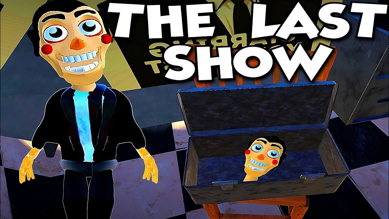 The Last Show: Horror Game Full Gameplay (Android/Mobile)