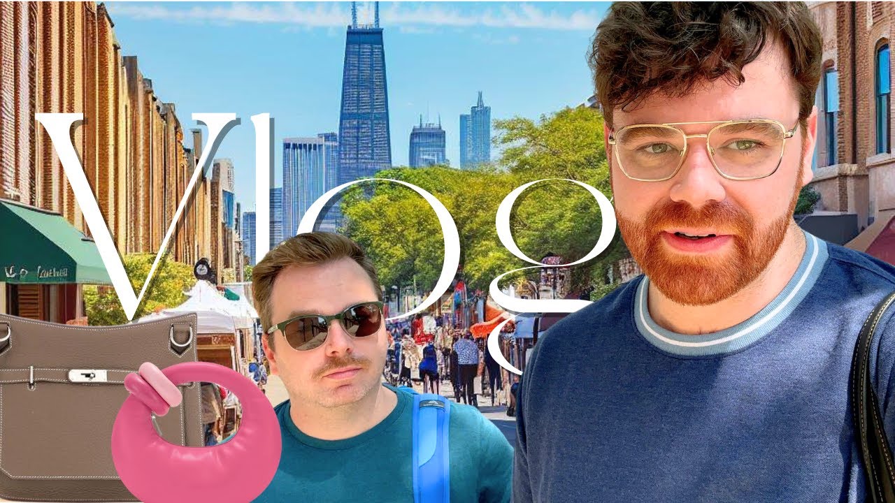 Luxury Thrifting Chicago | What Did We Find?
