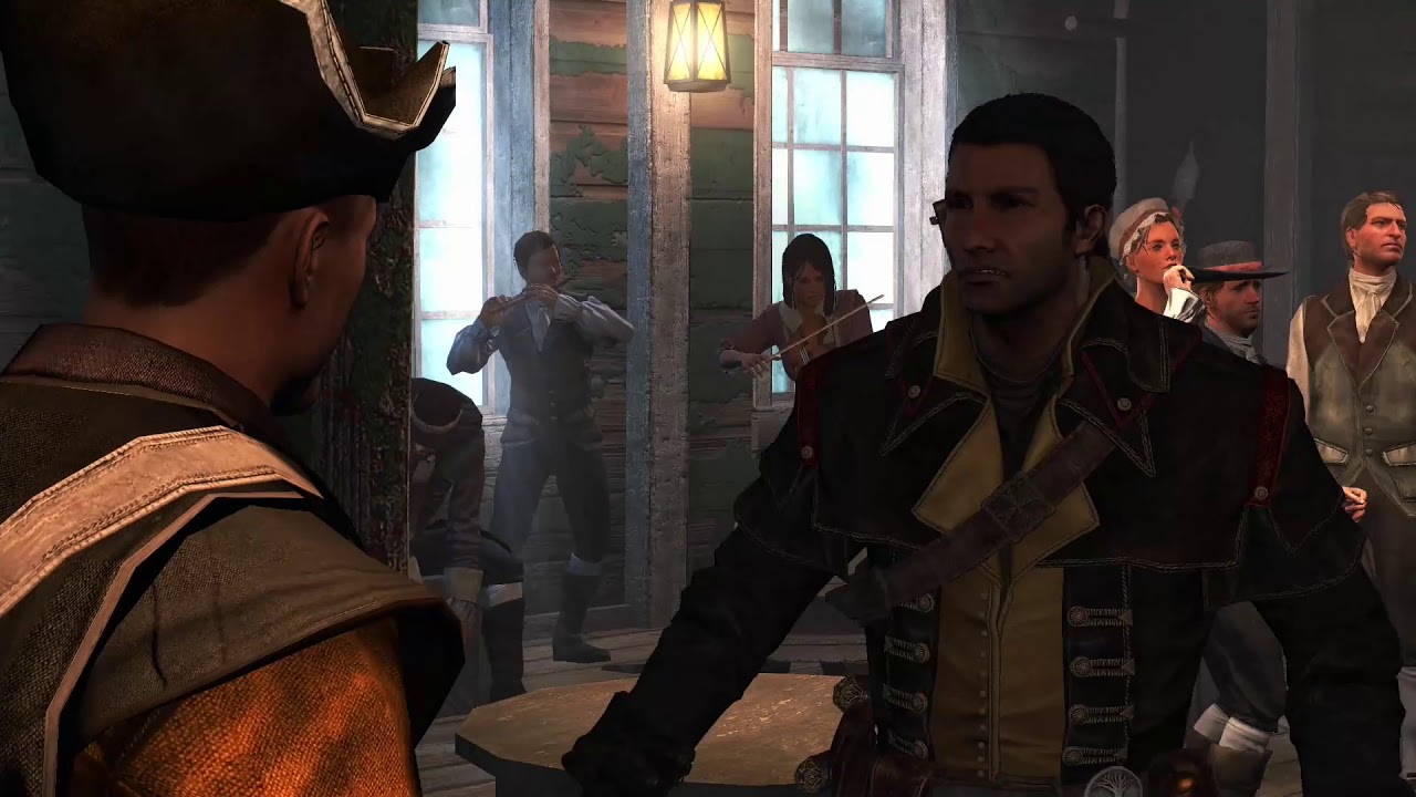Assassins Creed Rogue: Remastered - Sleepy Hollow  100% Synchronization