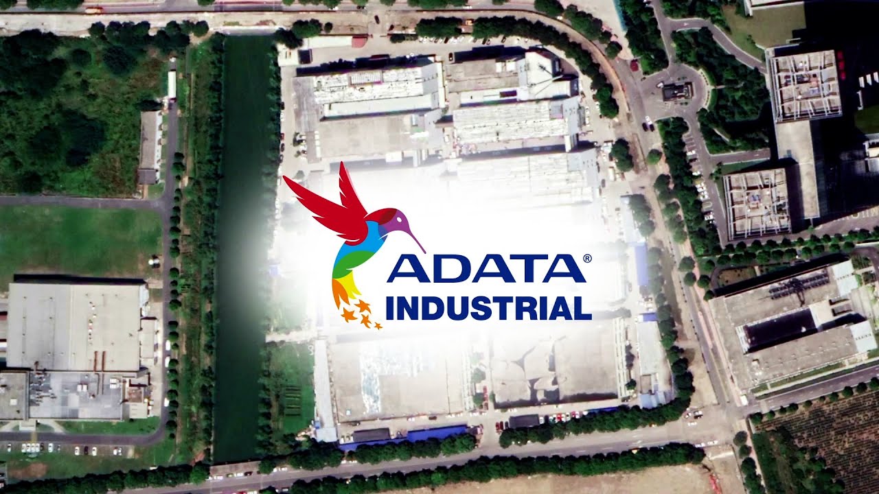 【ADATA Industrial 】Automated Production For Highly-Reliable and Durable Embedded Storage Products