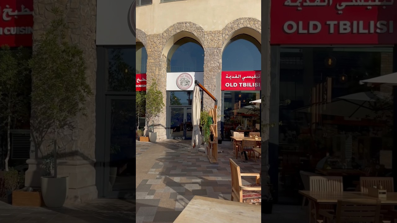 Cheers to another year of being fabulous! #shortvideo #shorts #oldtibilisi #georgiancuisine #uae