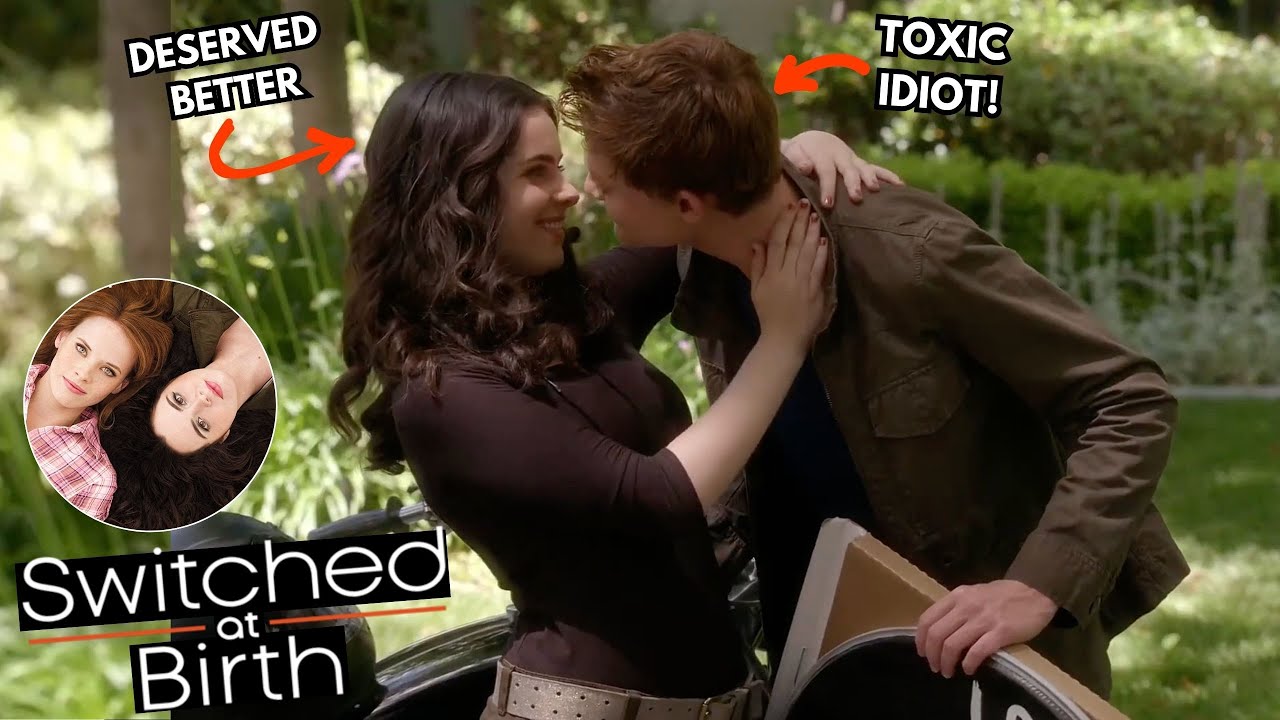 why doesn't anyone talk about Switched at Birth anymore?!
