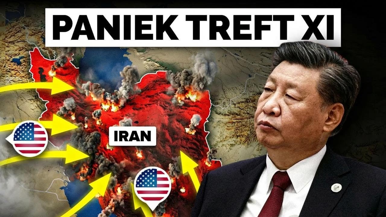China krijgt keiharde waarschuwing van Iran – Xi was compleet verrast