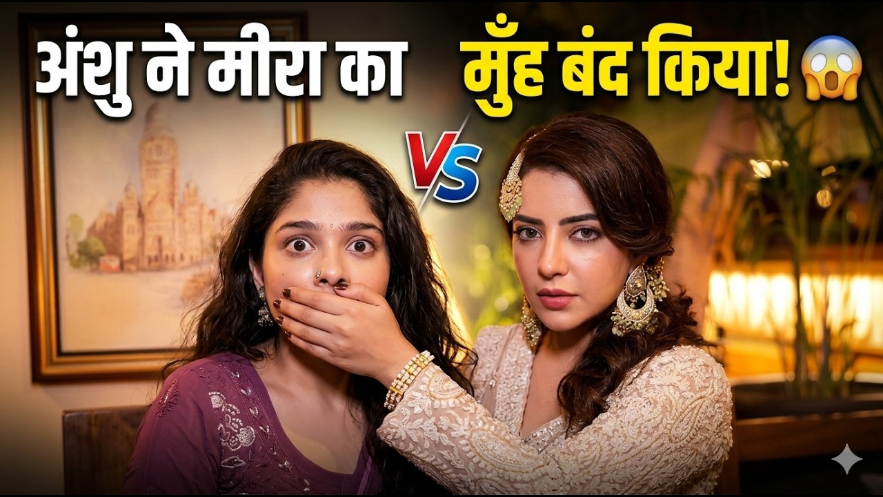 Upcoming Twist 14 March 2026 | Anu Ne Meera Ka Muh Band Kiya 😱 | Arya Shocked Tum Se Tum Tak Promo