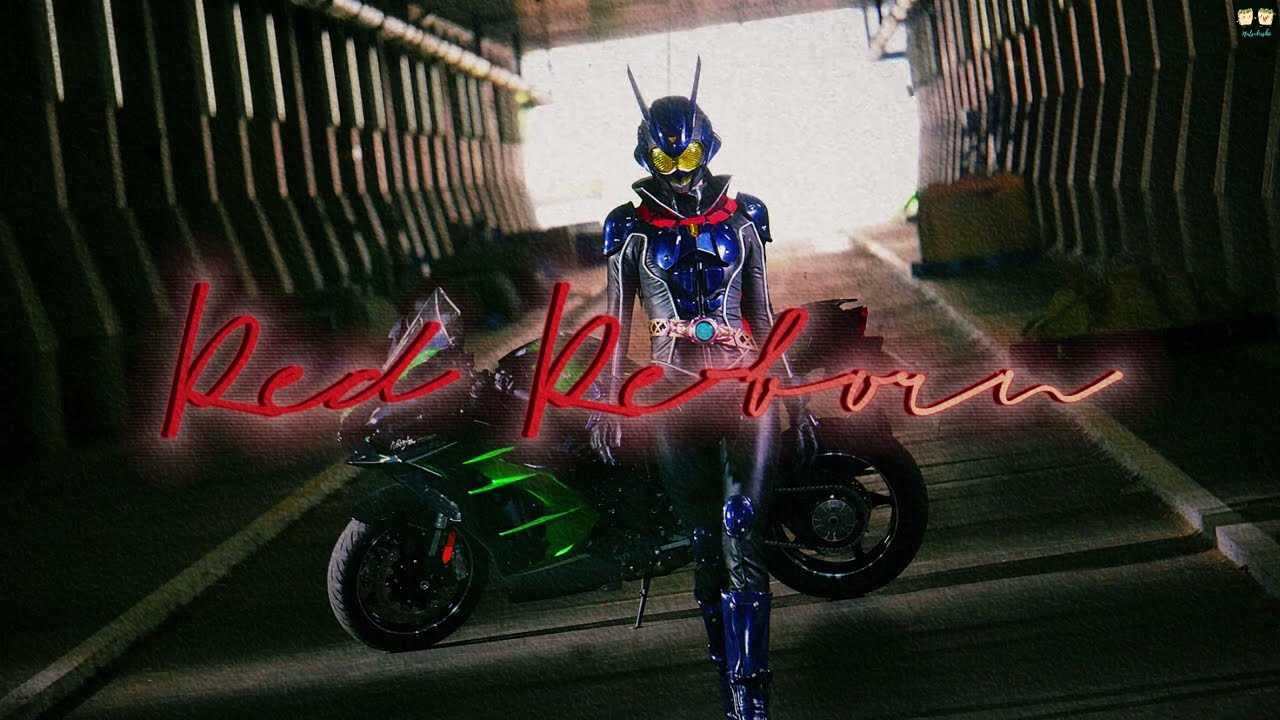 Red Re-born - Do As Infinity | Kamen Rider Eins with Girls Remix Ending | Vietsub - Engsub