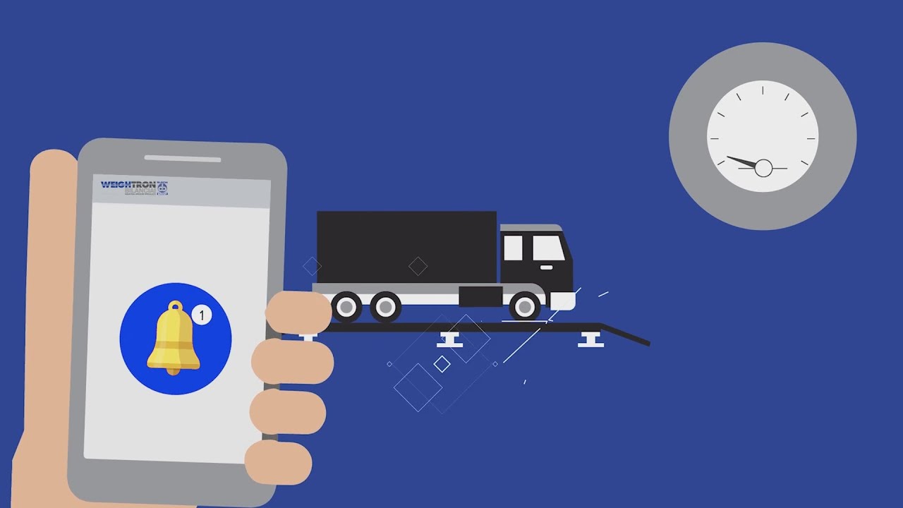 NEXIA™ Remote Weighbridge and Scale Diagnostics from Weightron