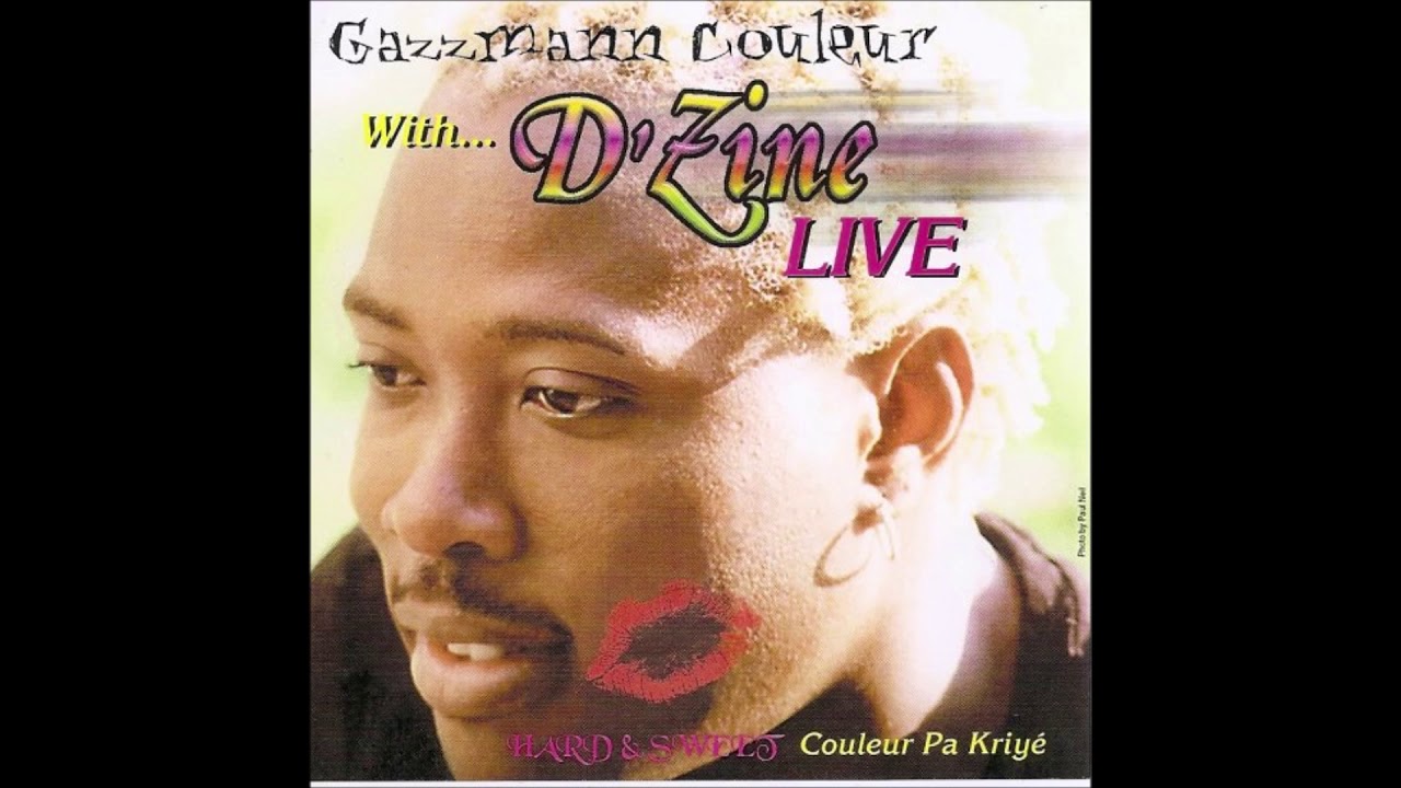 D'Zine - Ou Te Met Ale (Live) Club Kay's 8-15-98