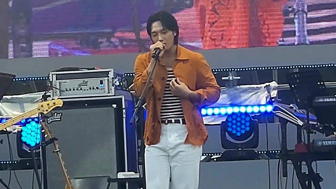 240609 김필 - Pierrot (광대), LIFE, Illusion, mumble, I Feel You, Beautiful, 어떤 날은, 목소리 @ 코리아 메모리얼 페스타