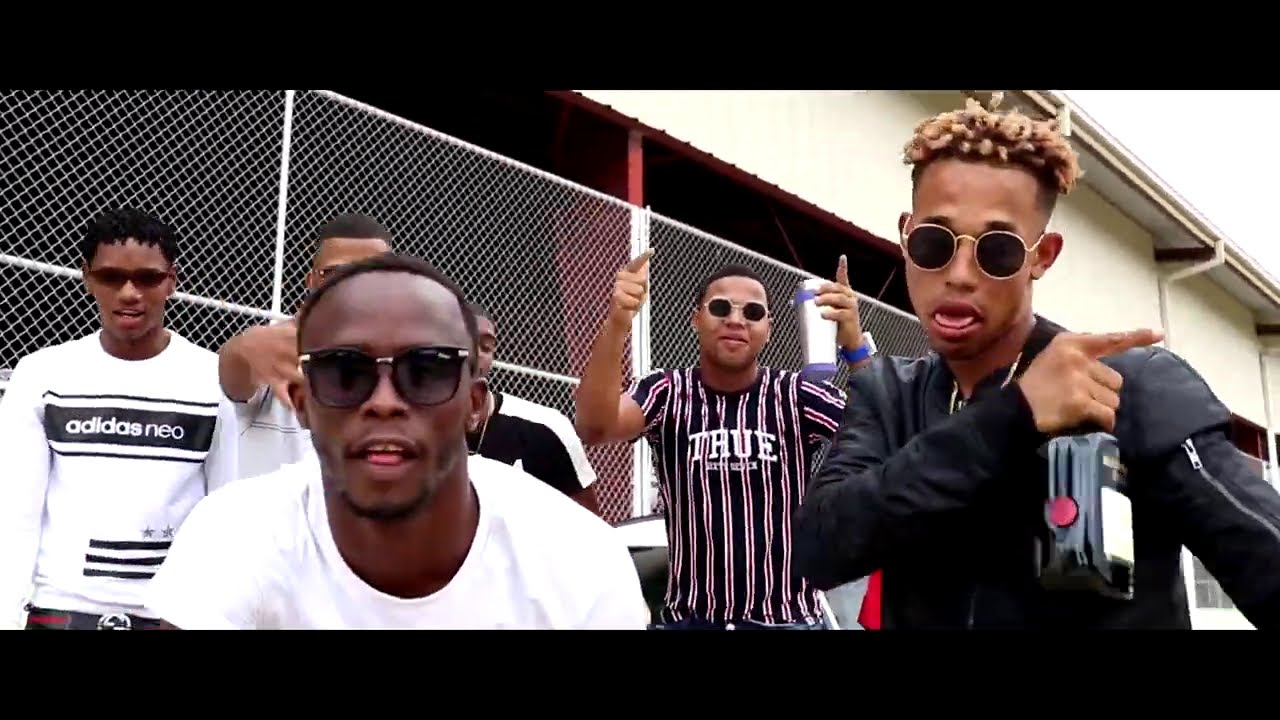 Sofok ❌ Alxhop ❌ Jan El Trueno ❌ Ipm El Tiger - Porque Podemos (Video Oficial )