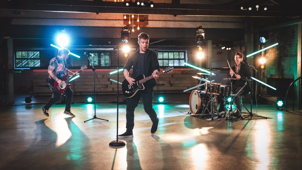 Louder Than The DJ |  Pop Punk and Metal Wedding Band For Hire!