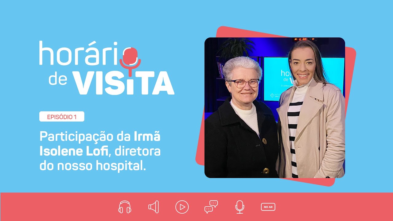 Trajetória Inspiradora: Conhecendo o Gigante da Saúde com Irmã Isolene Lofi