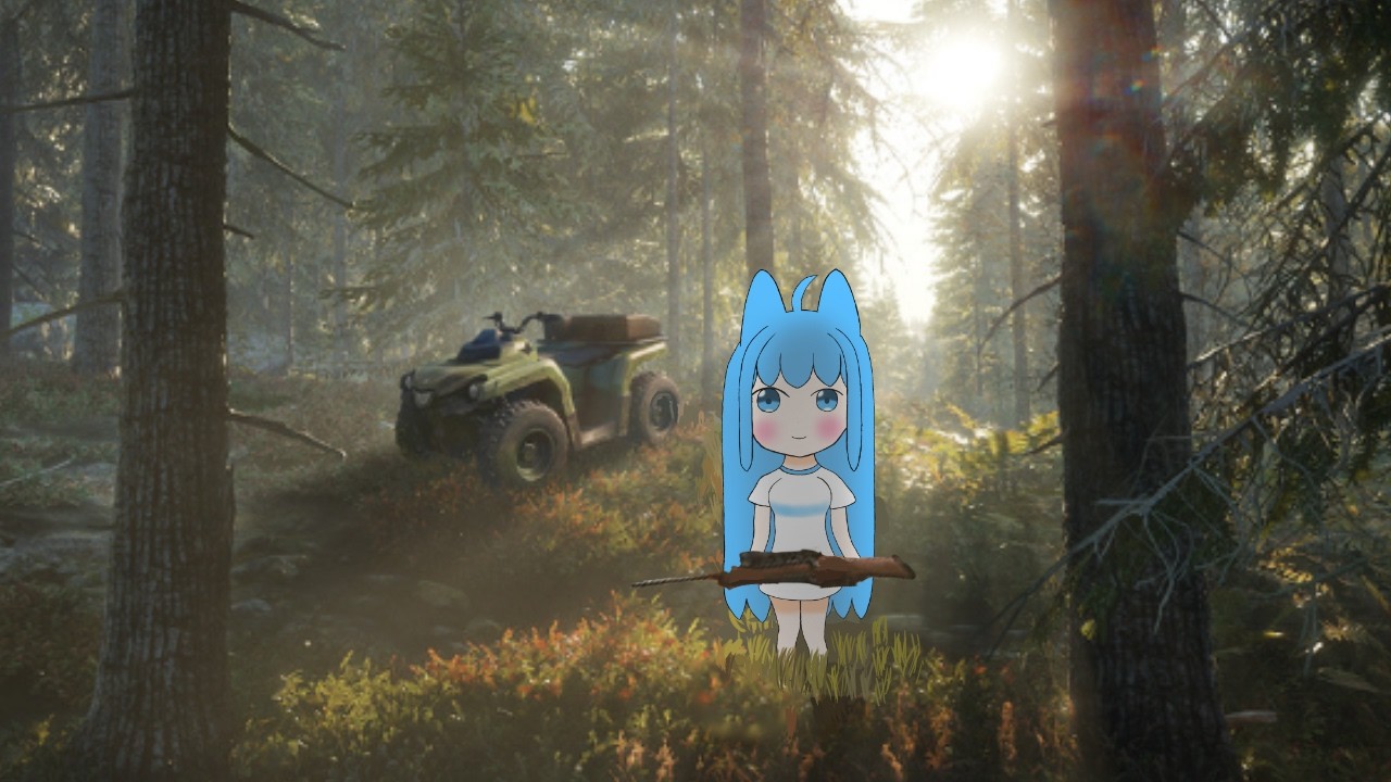 猟師が遊ぶよ！2/Hunters are playing!2[#theHunterCalloftheWild]