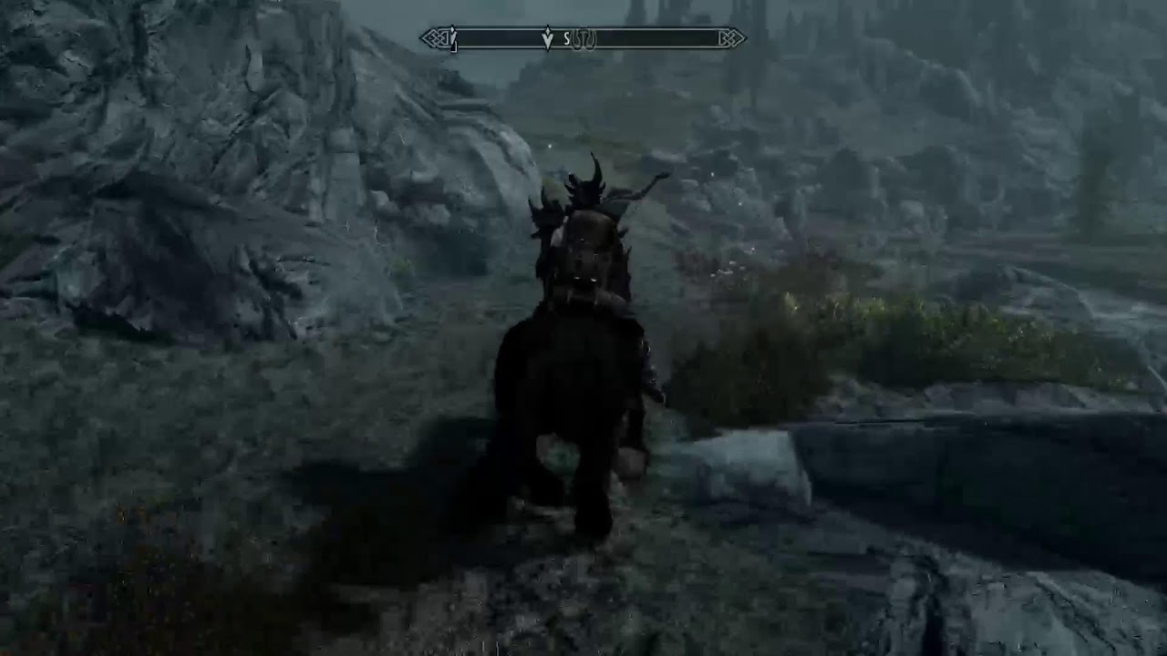 Skyrim stream